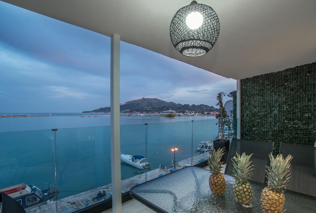 Pineapple Seaside Suite Zakynthos Exteriér fotografie